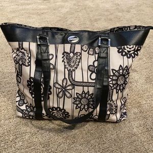 American Tourister tote bag